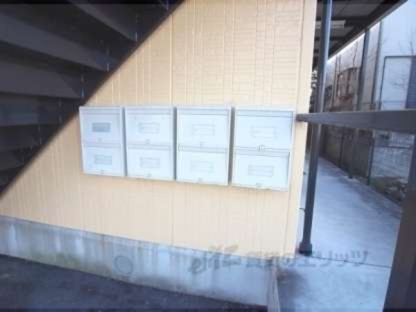 集合ポスト
