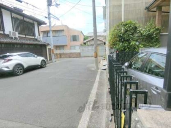 道路