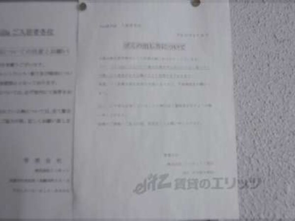 掲示板