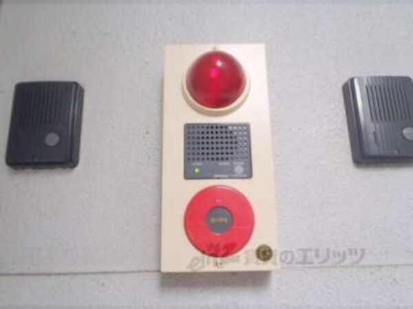 火災報知器