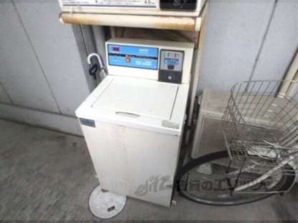 共同ランドリー