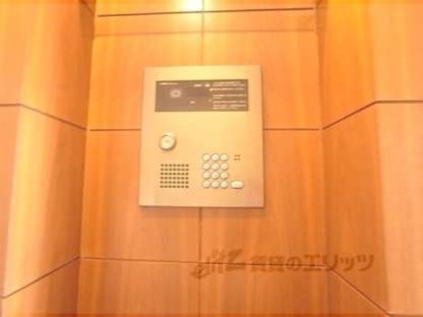 オートロック