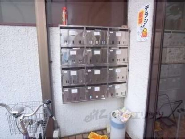 集合ポスト
