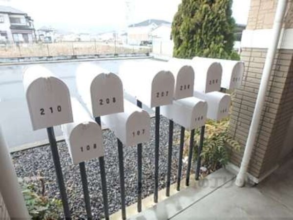 集合ポスト