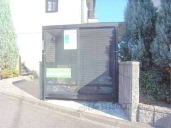 ゴミ置場