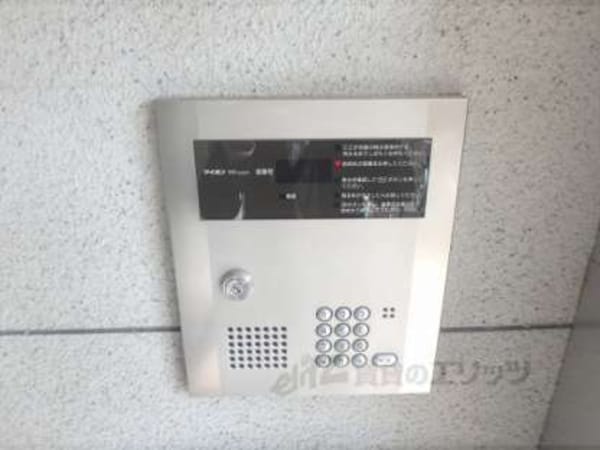 オートロック