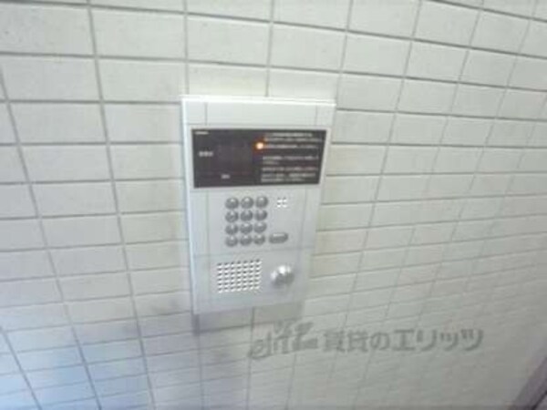 オートロック