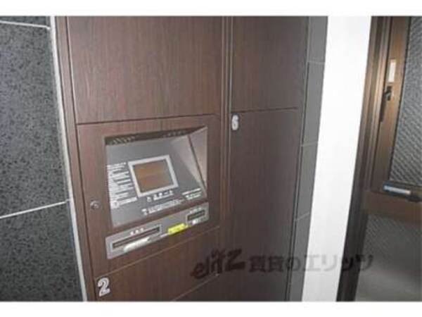 宅配ボックス