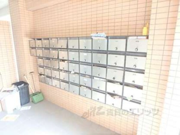 集合ポスト