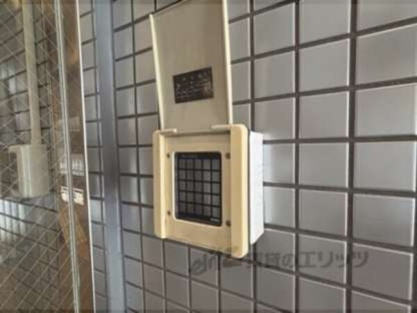 オートロック
