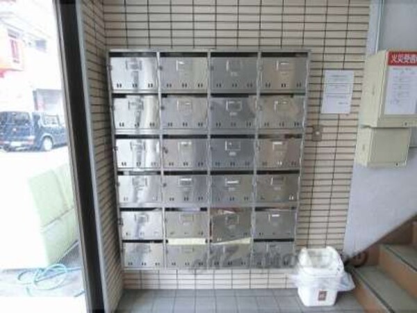 集合ポスト