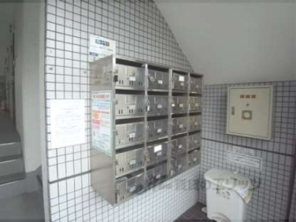 集合ポスト