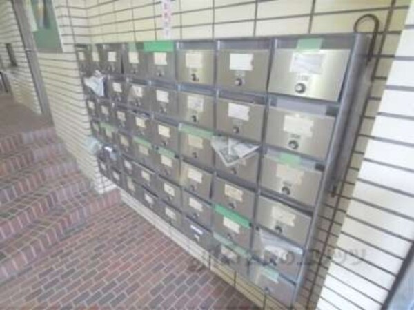 集合ポスト