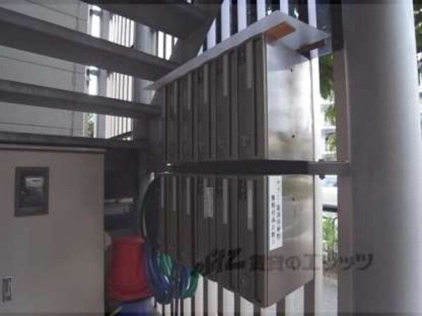 集合ポスト