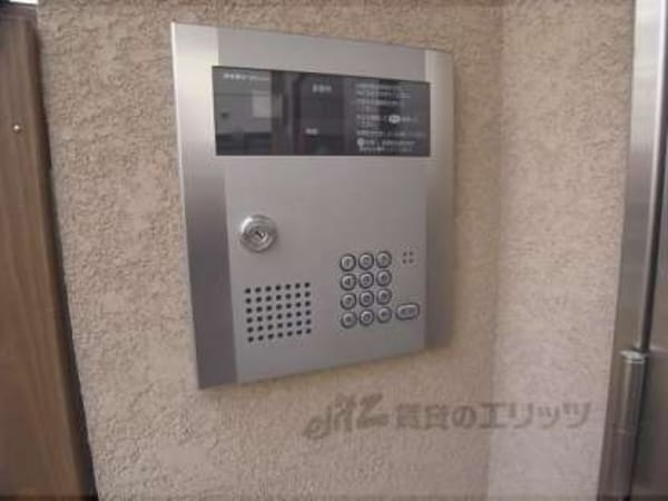 オートロック