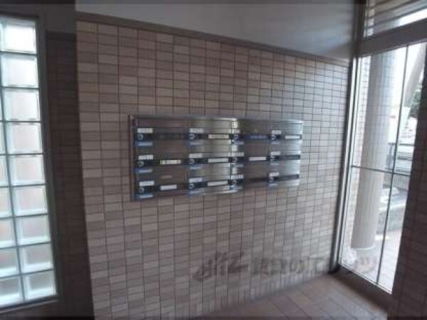 集合ポスト