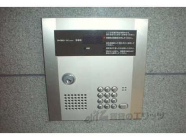 オートロック