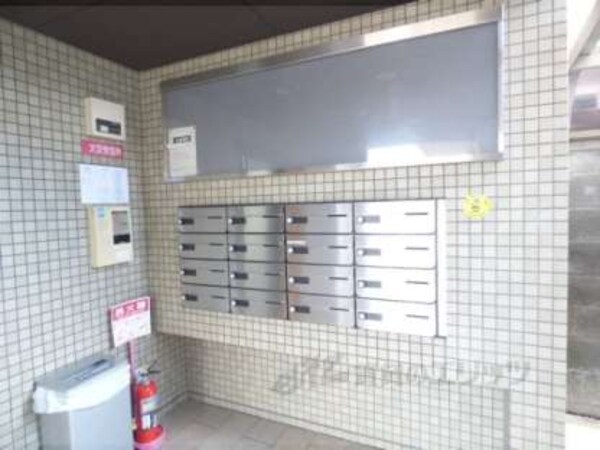 集合ポスト