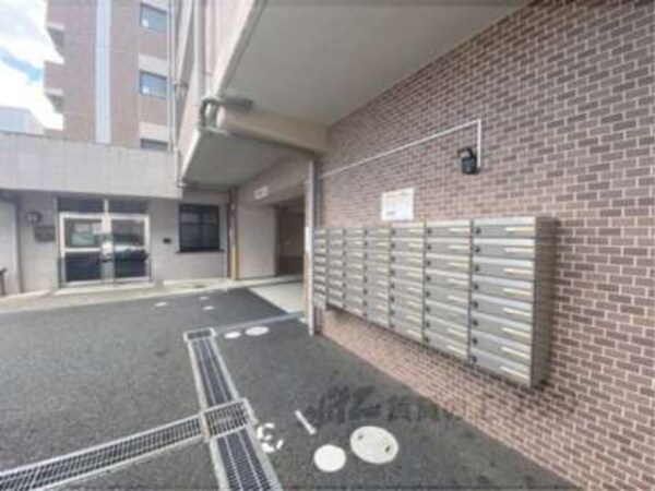 集合ポスト