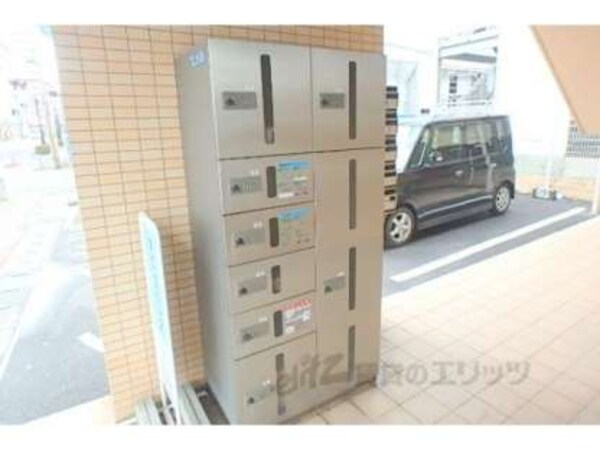 宅配ボックス
