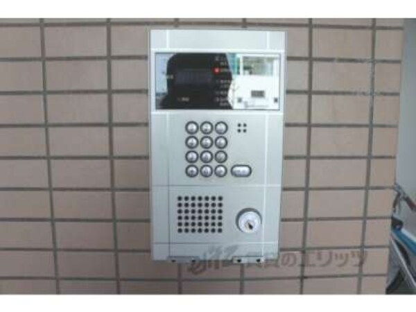 オートロック