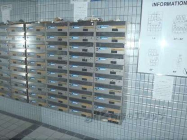 集合ポスト