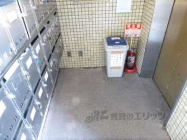 集合ポスト