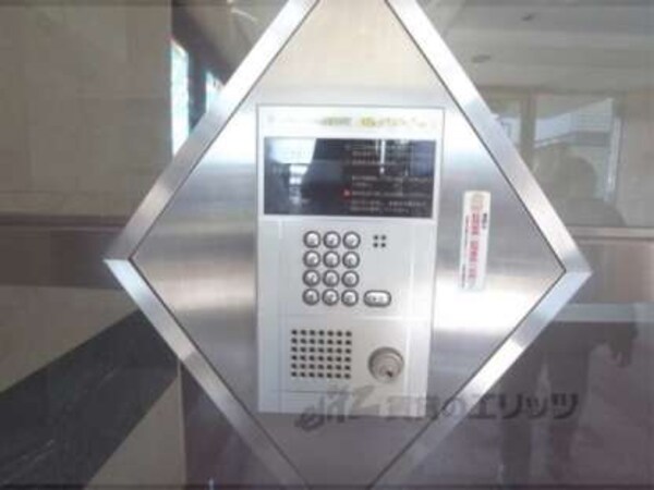 オートロック