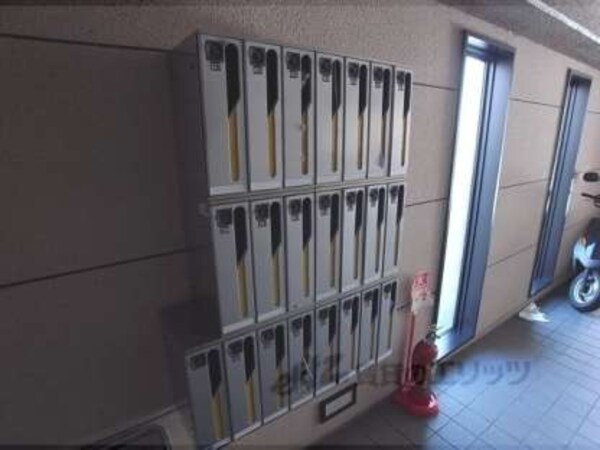 集合ポスト