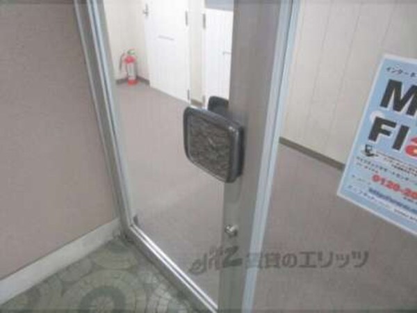 オートロック