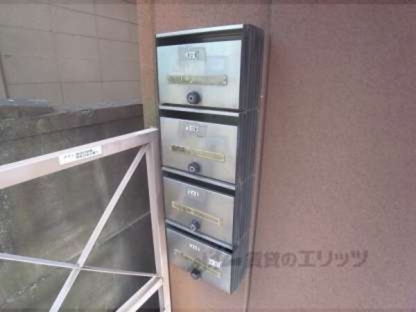 集合ポスト