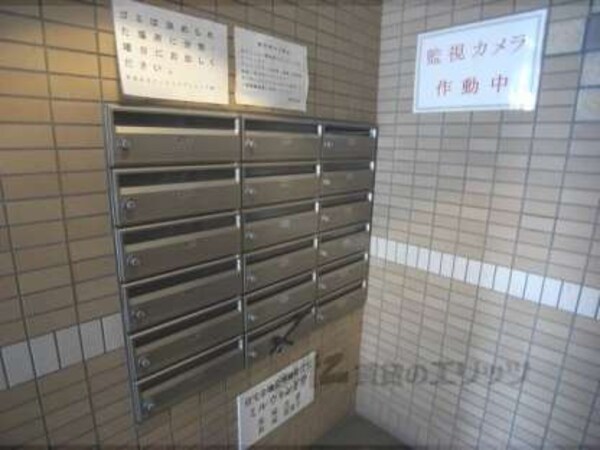 集合ポスト