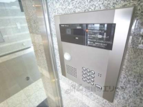 オートロック