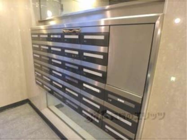 集合ポスト