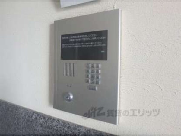オートロック