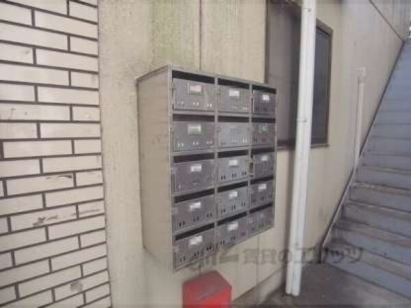 集合ポスト