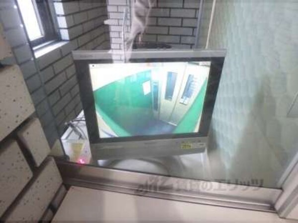 管理人室