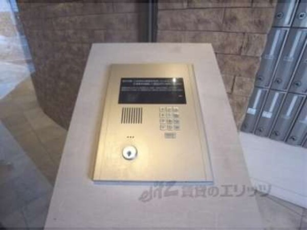 オートロック