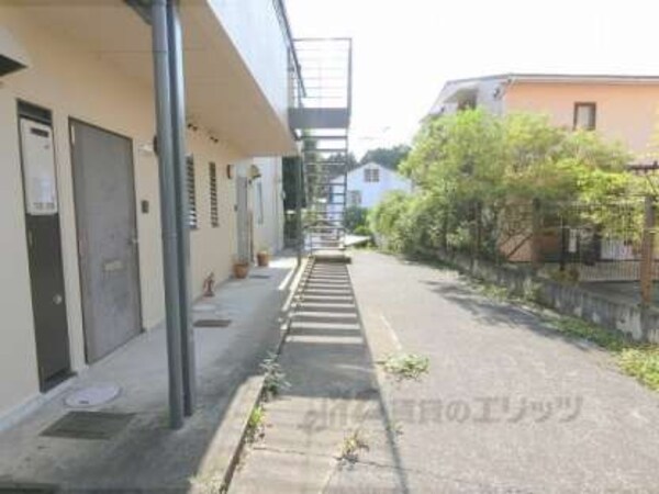 1階廊下