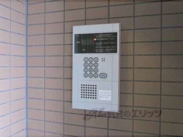 オートロック