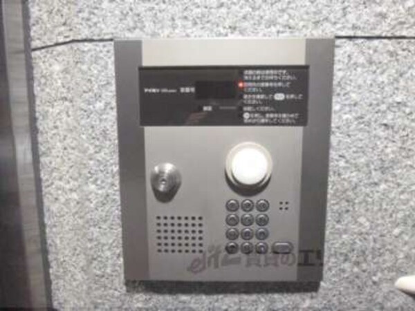 オートロック