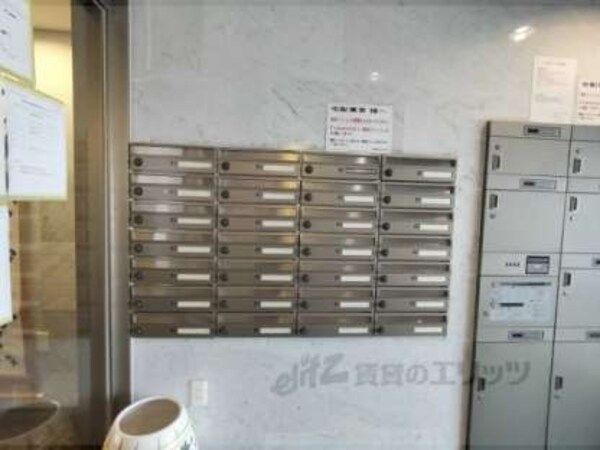 集合ポスト