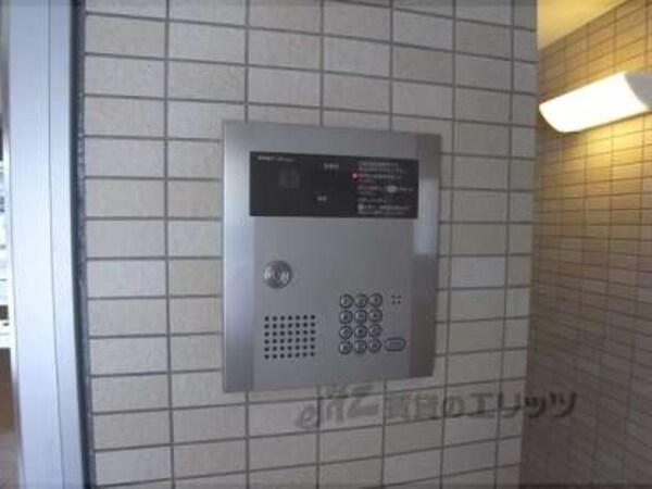 オートロック