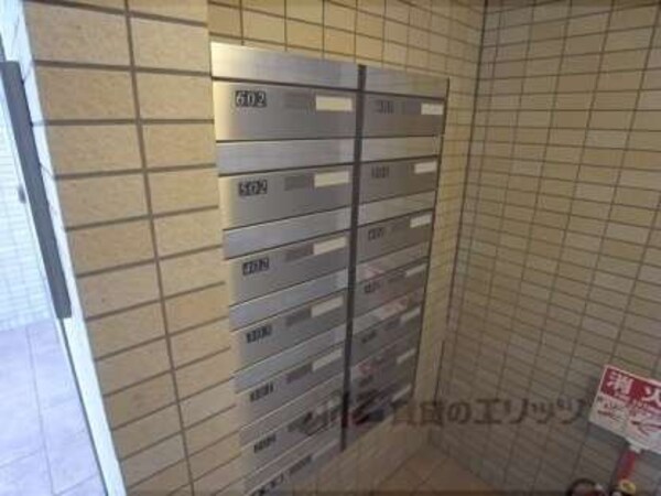 集合ポスト