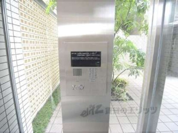 オートロック