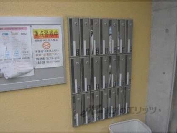 集合ポスト