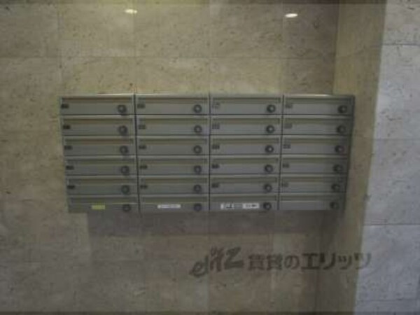 集合ポスト