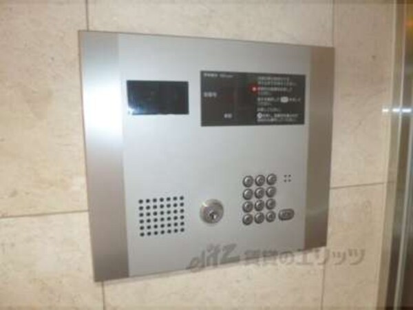 オートロック