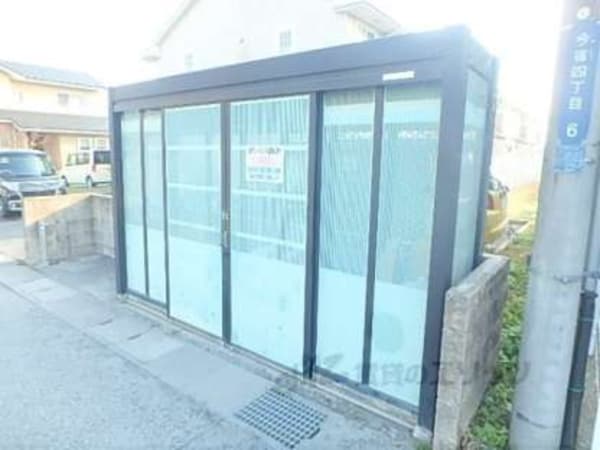 ゴミ捨て場