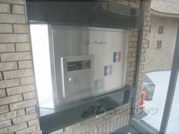 オートロック